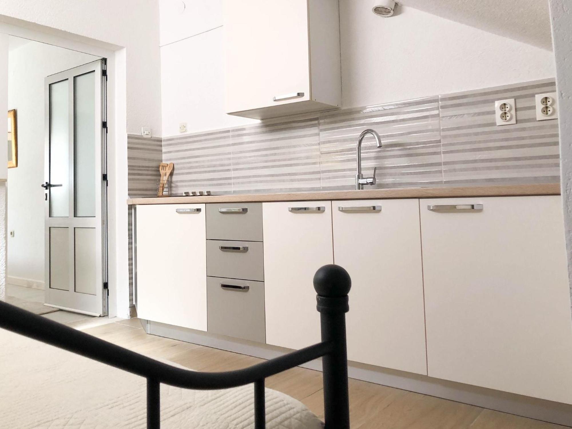 Holiday Apartment 2 Оребич Экстерьер фото