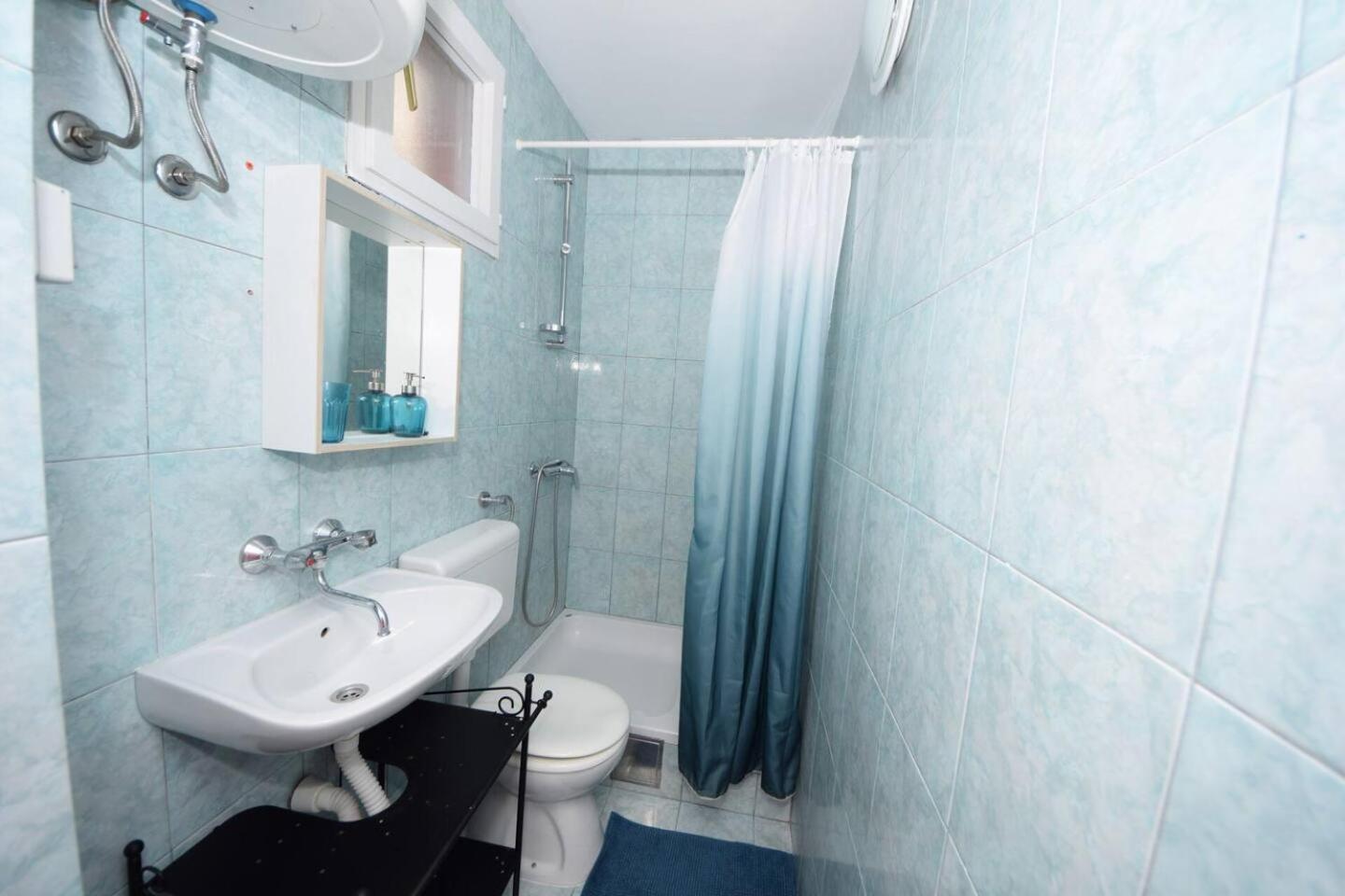 Holiday Apartment 2 Оребич Экстерьер фото